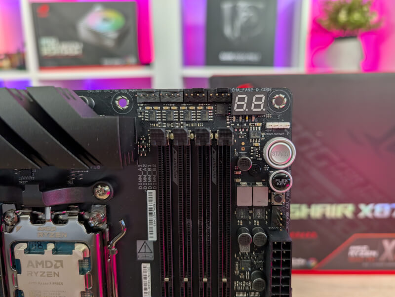 ASUS ROG Crosshair X870E Hero on board power.jpg